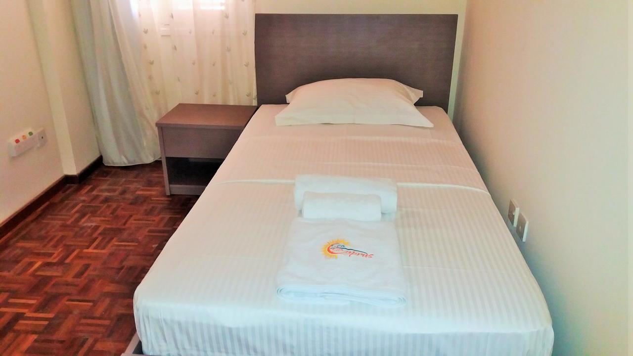 312 Depa Court Apartment Larnaca Luaran gambar