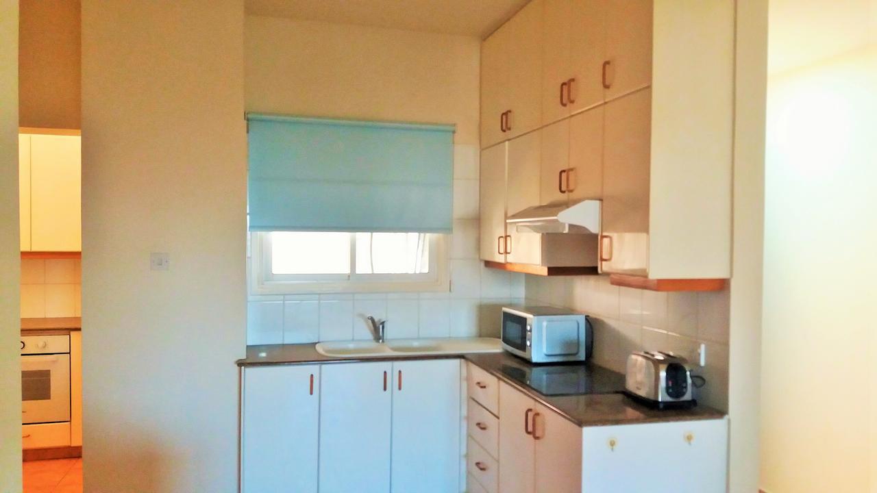 312 Depa Court Apartment Larnaca Luaran gambar